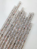 Acrylic Straws