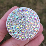 Rhinestone Phone Grip