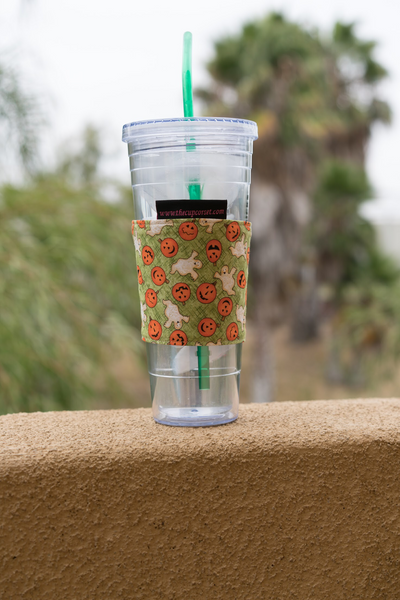 Festive Straw Toppers for Starbucks Venti Cups - Christmas Holiday  Collection