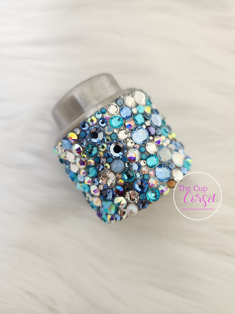 Rhinestone Wine Stopper