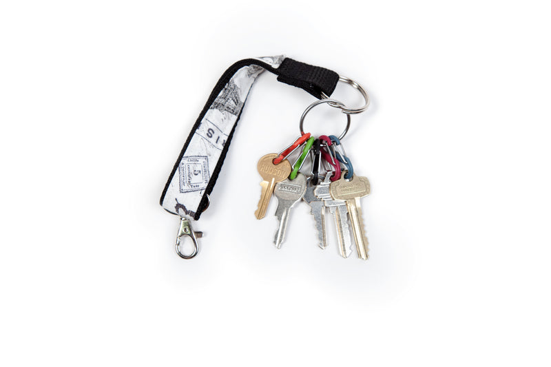 The Wristlet Keychain
