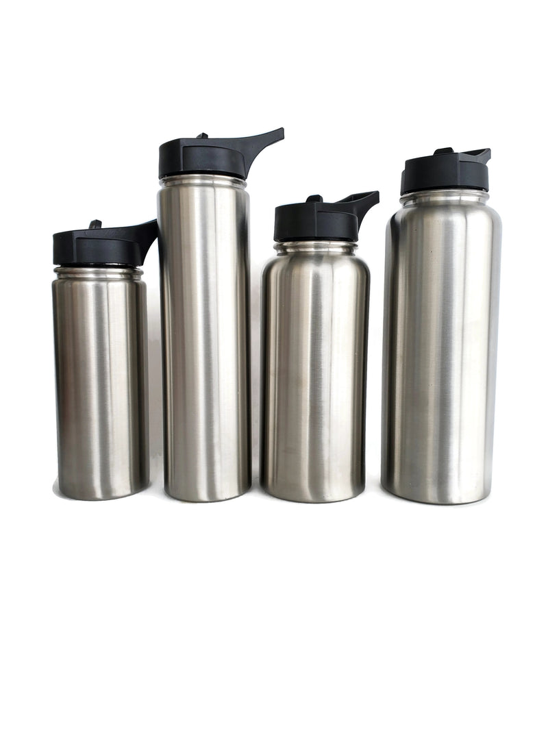 Sports Water Bottle Insulated Stainless Steel Wide Mouth 32 oz S1132F3 -  Wholesale Custom Stainless Steel Water Bottle Hydroflask Manufacturer