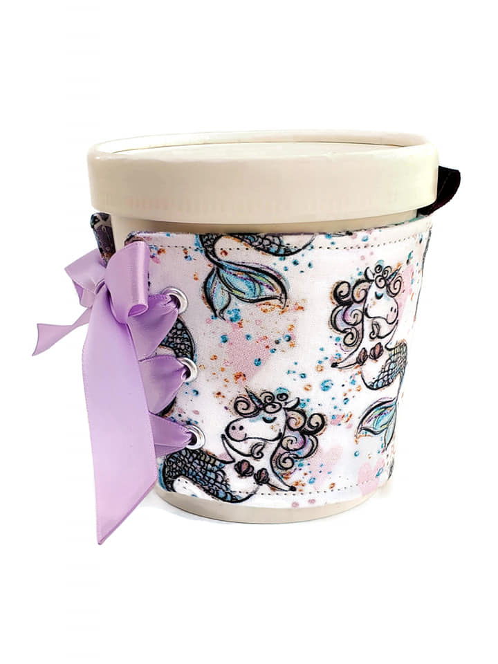 The Ice Cream Corset Pint Sized