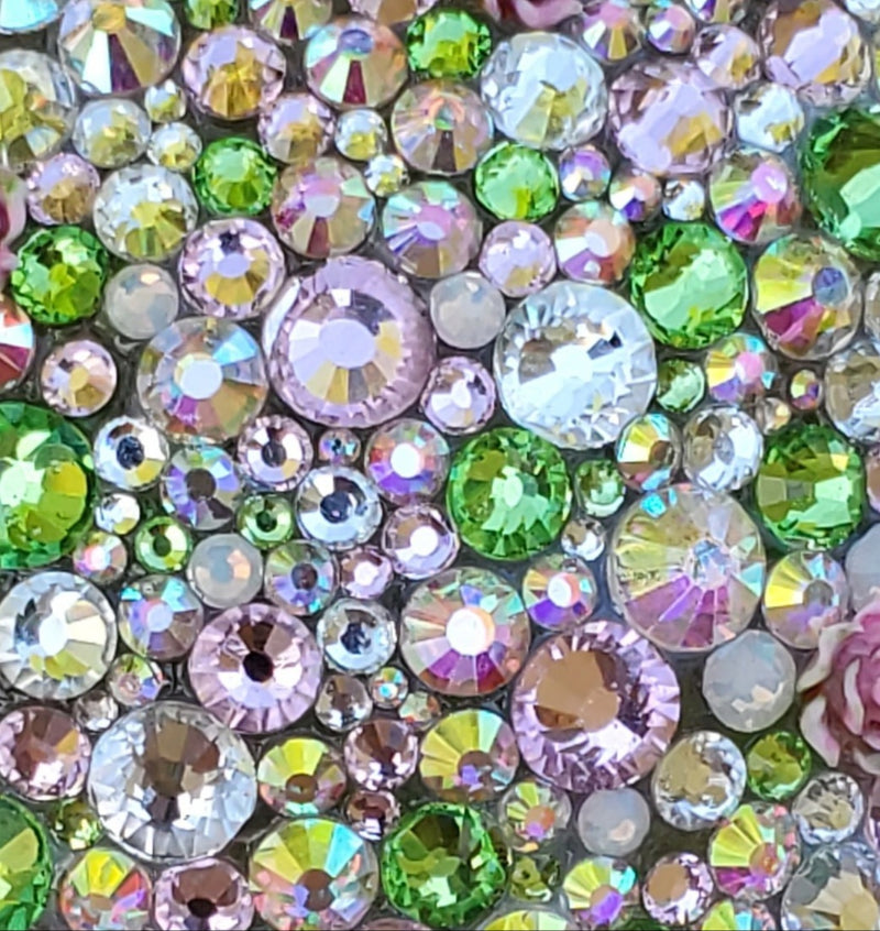 Rhinestone Custom Mix