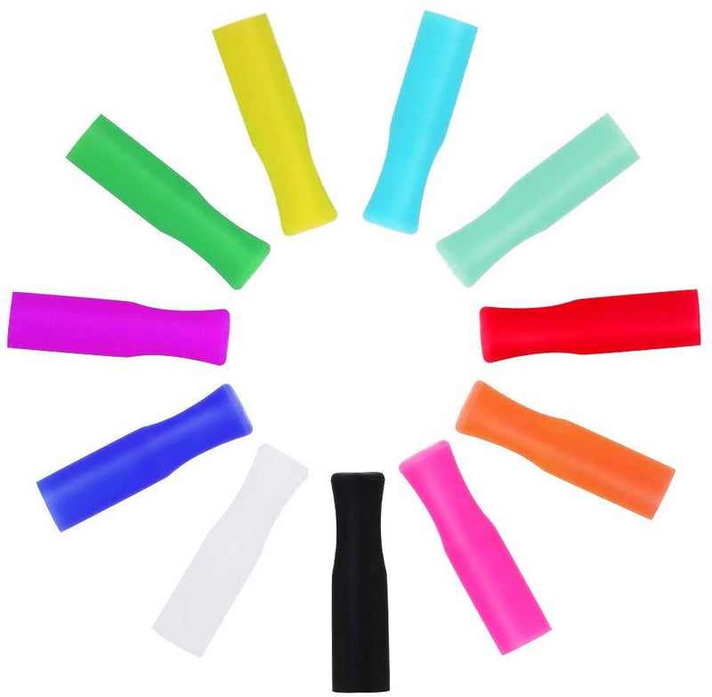 Portable Metal Straw with Case